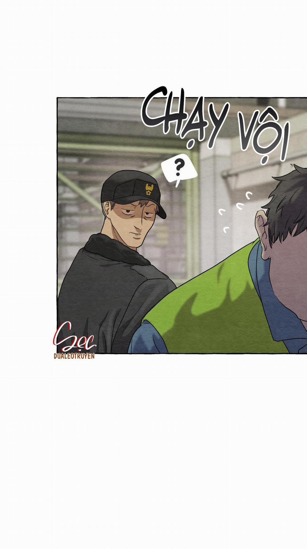 NHỮNG CON CHÓ TRONG TÙ 3 H+ trang 3