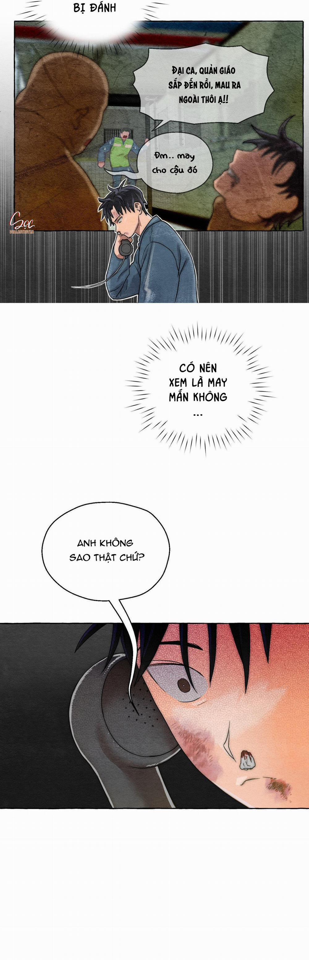 NHỮNG CON CHÓ TRONG TÙ 3 H+ trang 31