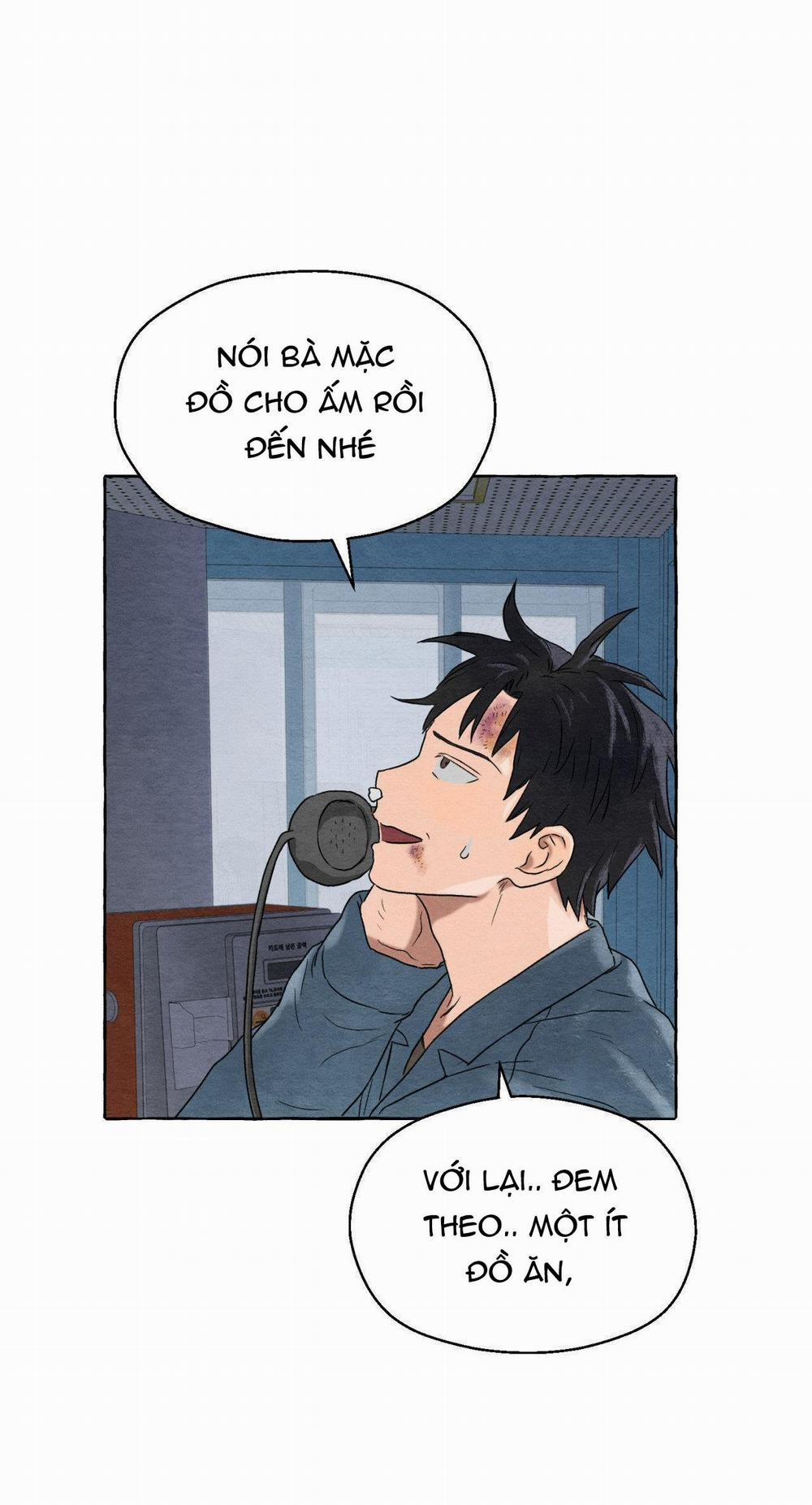 NHỮNG CON CHÓ TRONG TÙ 3 H+ trang 36