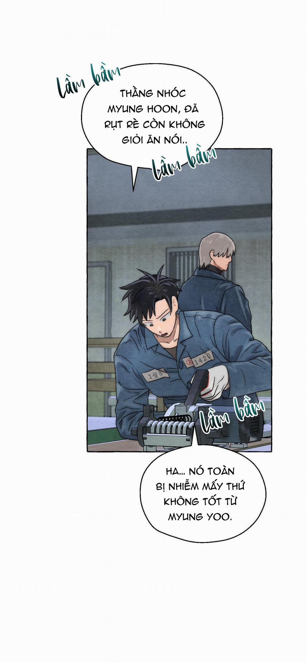 NHỮNG CON CHÓ TRONG TÙ 3 H+ trang 44