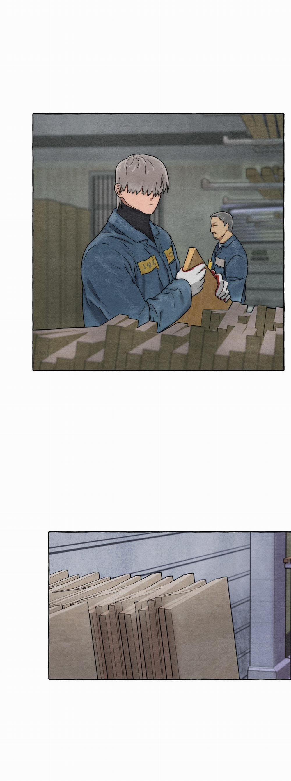 NHỮNG CON CHÓ TRONG TÙ 3 H+ trang 45