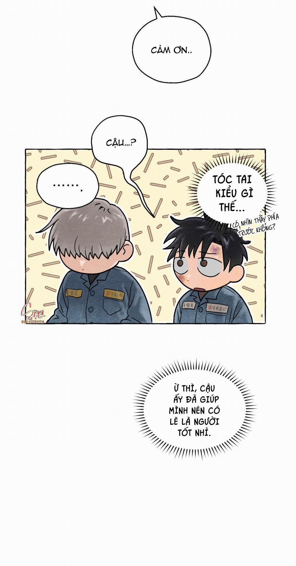 NHỮNG CON CHÓ TRONG TÙ 3 H+ trang 55