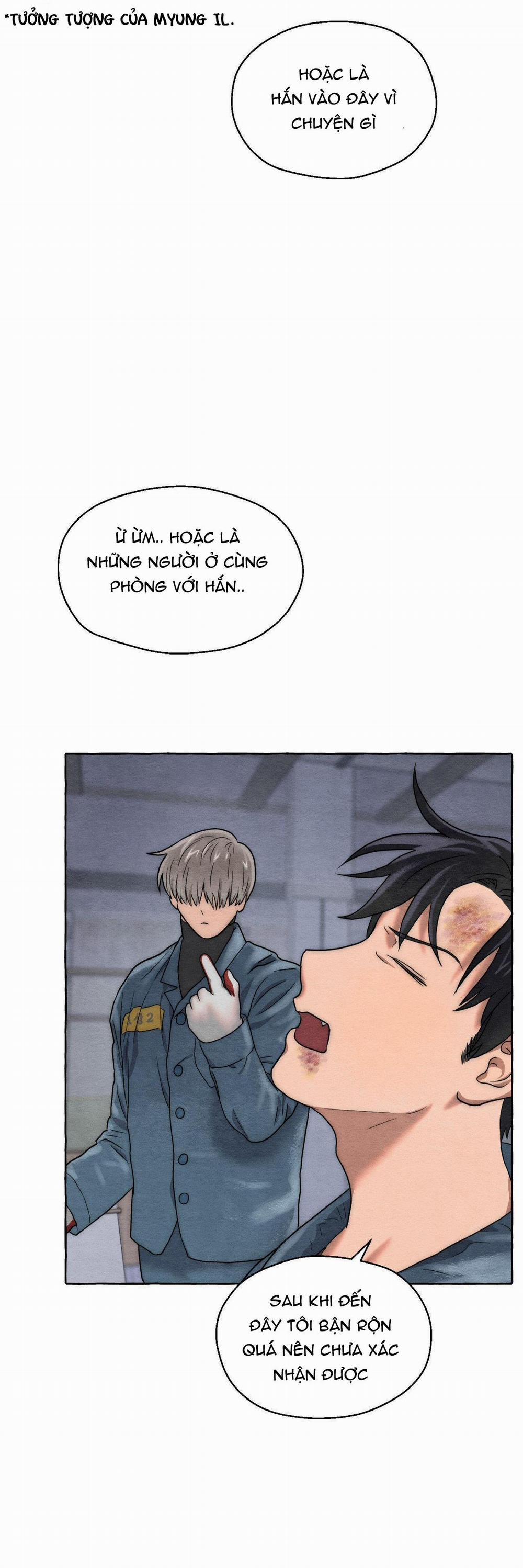 NHỮNG CON CHÓ TRONG TÙ 3 H+ trang 67