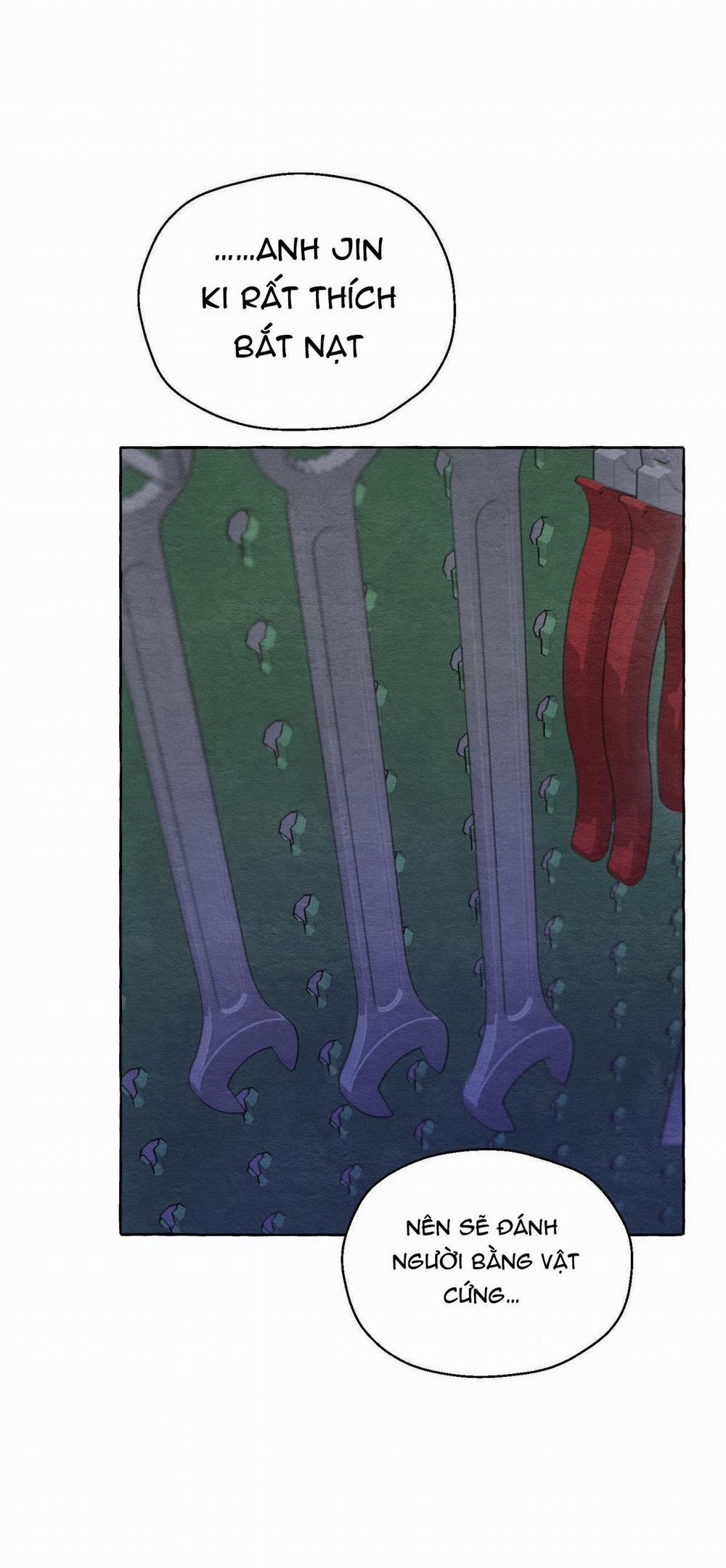 NHỮNG CON CHÓ TRONG TÙ 3 H+ trang 75