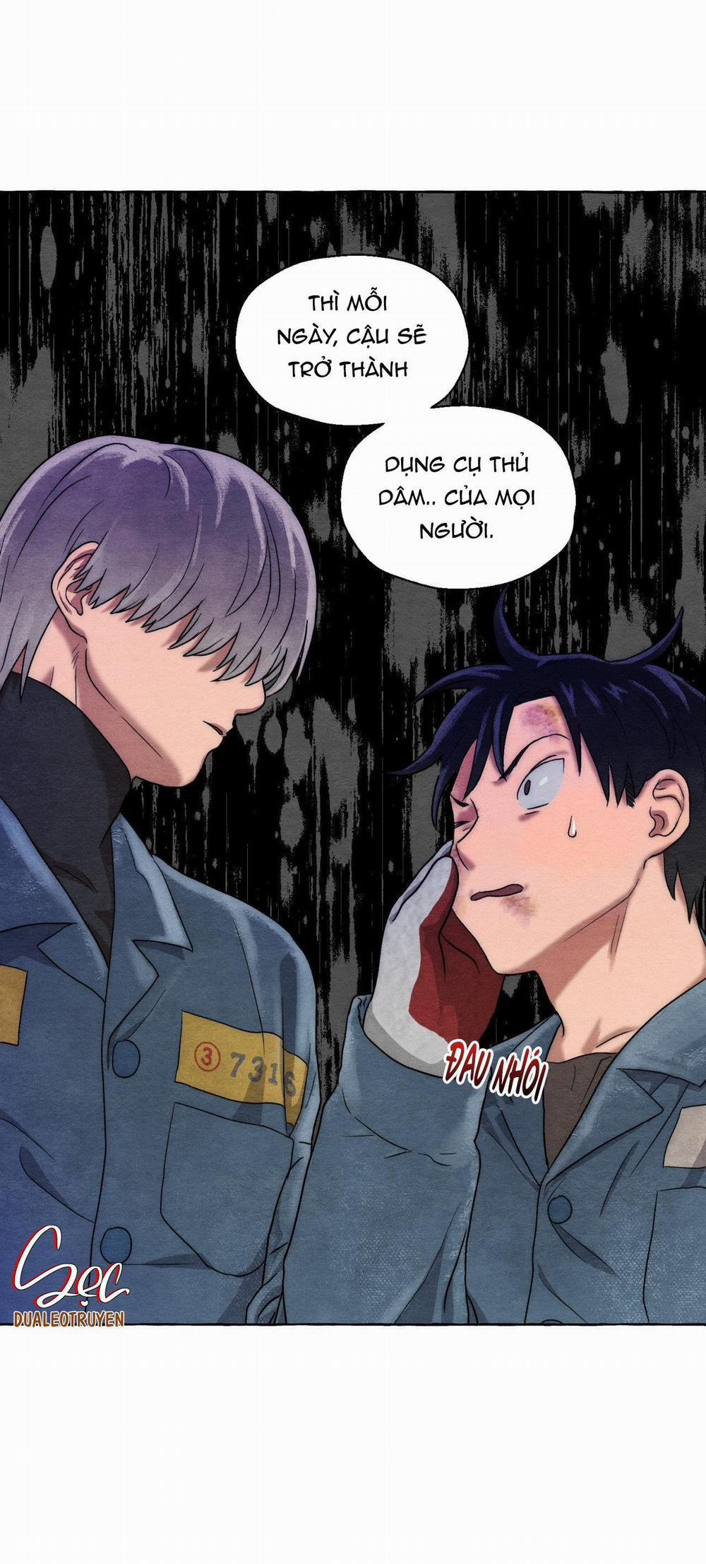 NHỮNG CON CHÓ TRONG TÙ 3 H+ trang 79