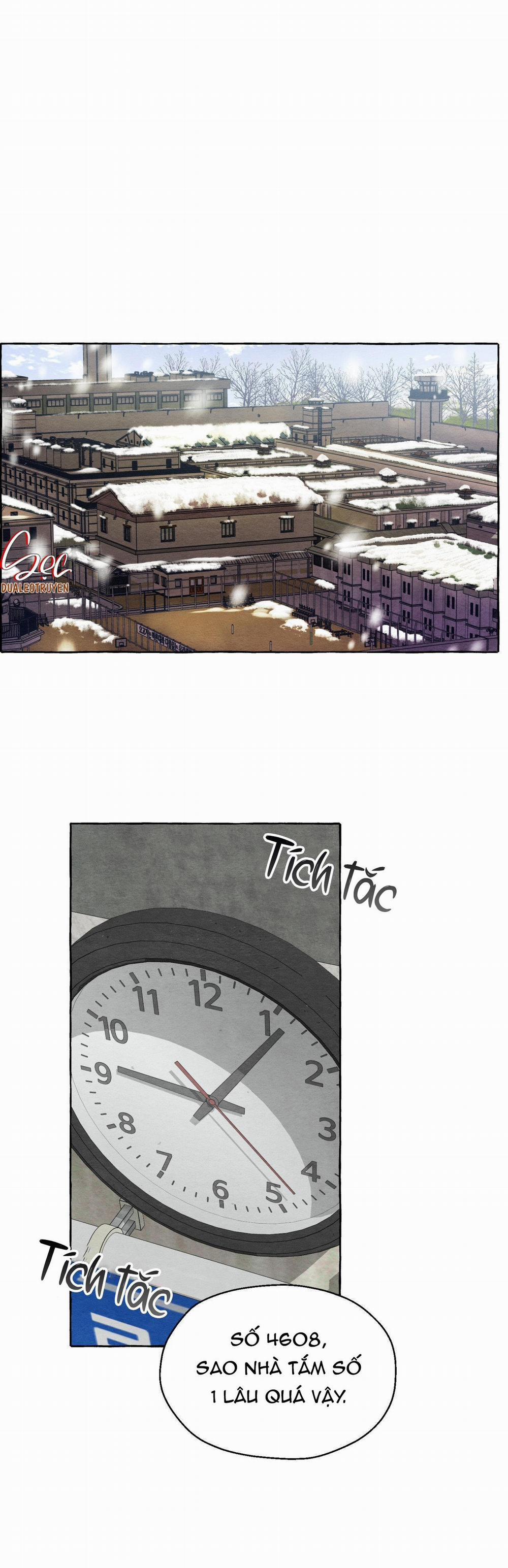 NHỮNG CON CHÓ TRONG TÙ 3 trang 1