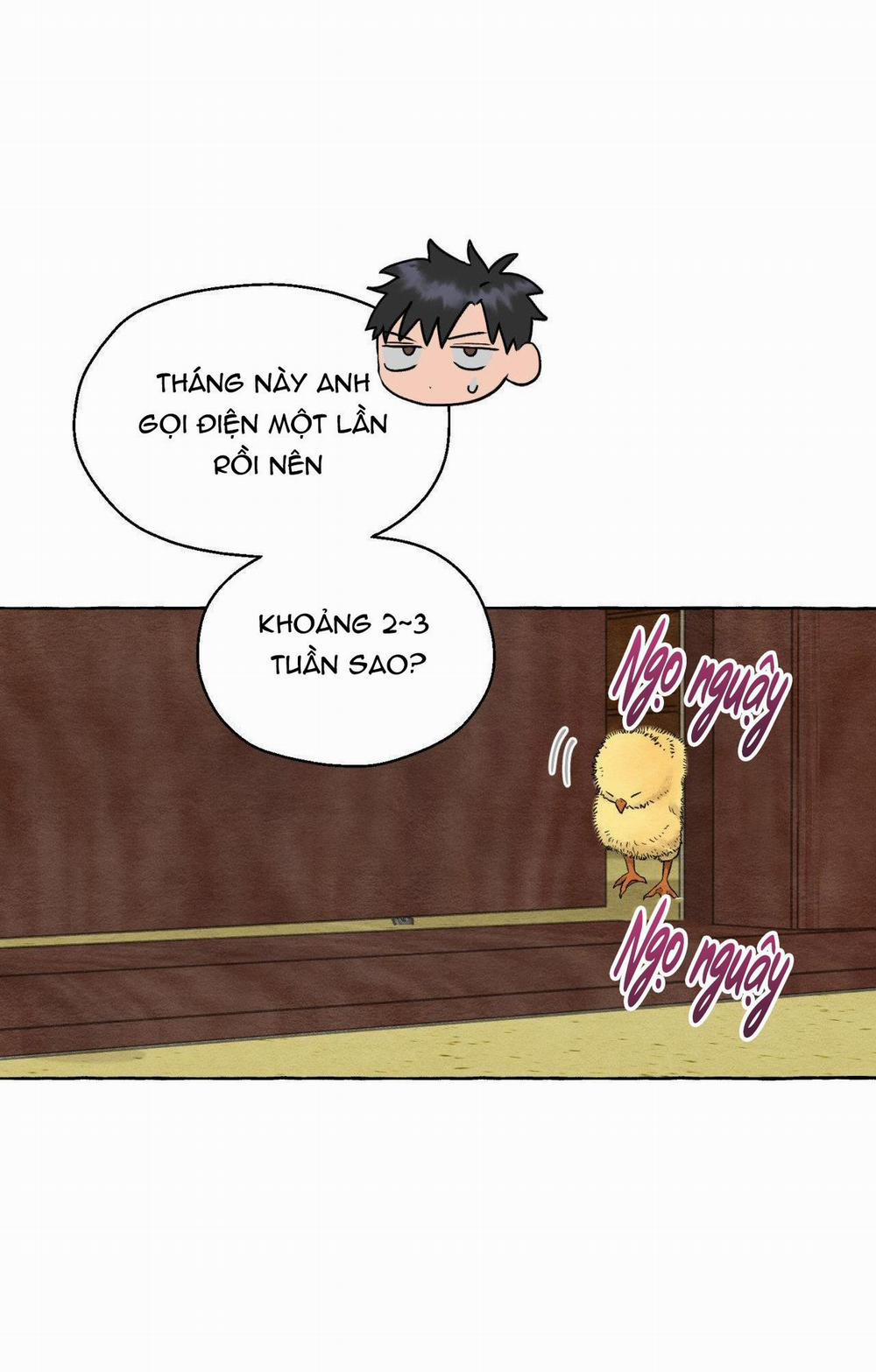 NHỮNG CON CHÓ TRONG TÙ 3 trang 35