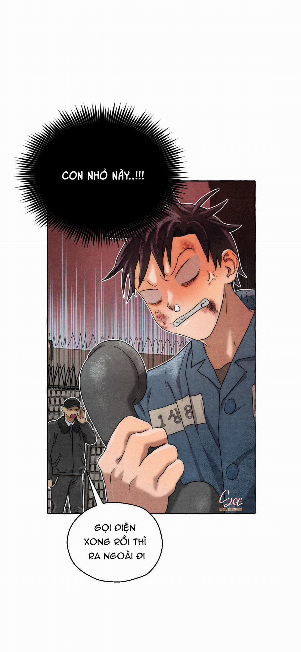 NHỮNG CON CHÓ TRONG TÙ 3 trang 41