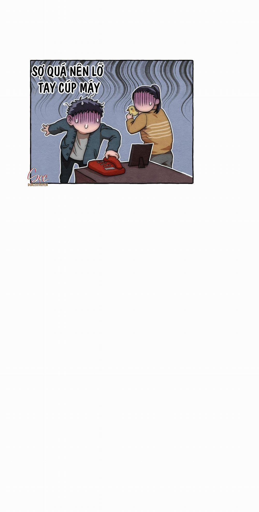 NHỮNG CON CHÓ TRONG TÙ 3 trang 42