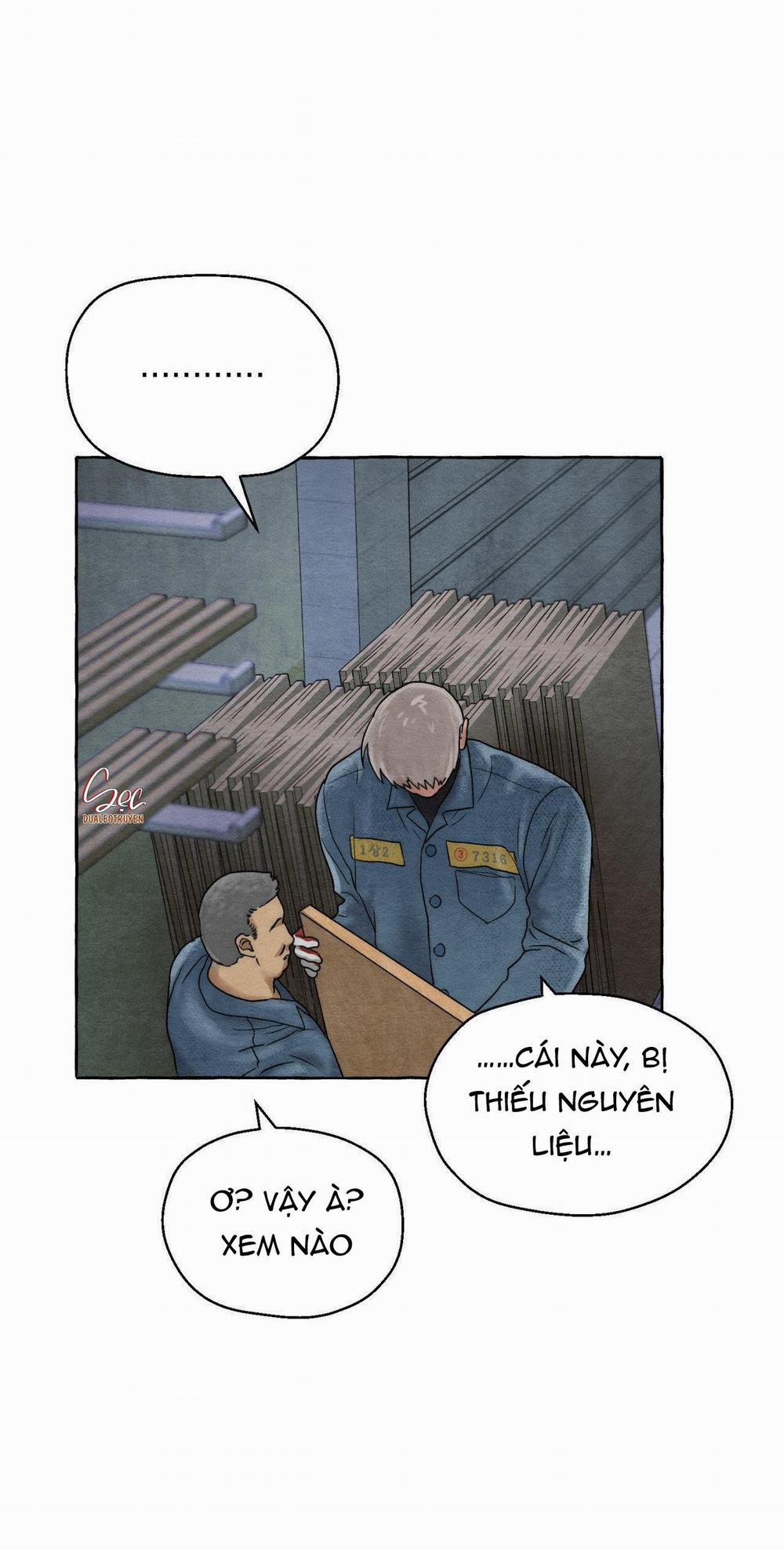 NHỮNG CON CHÓ TRONG TÙ 3 trang 46