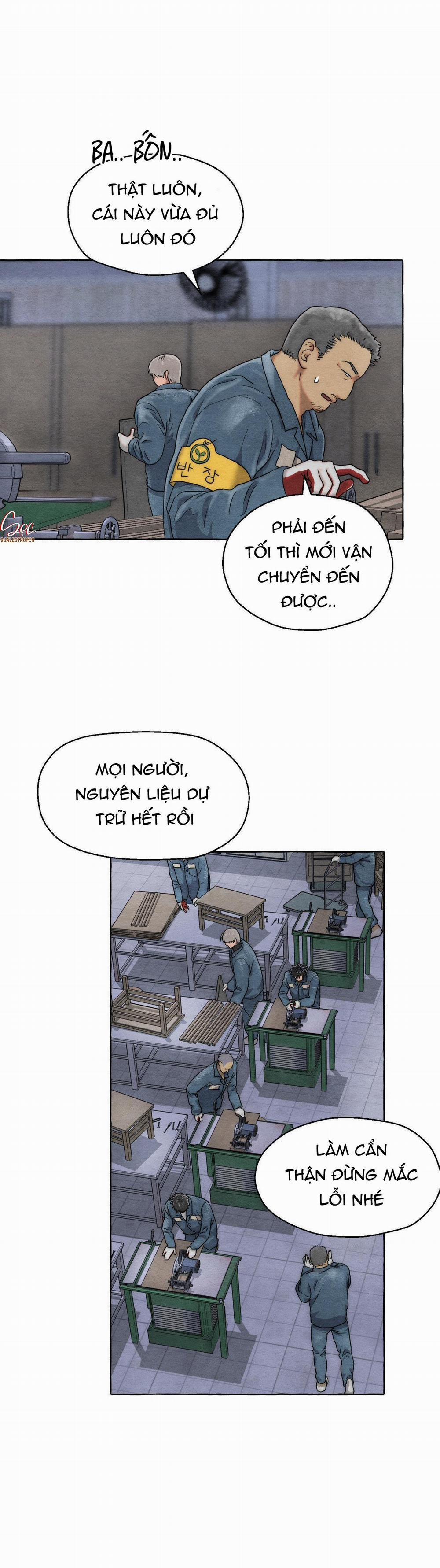 NHỮNG CON CHÓ TRONG TÙ 3 trang 47