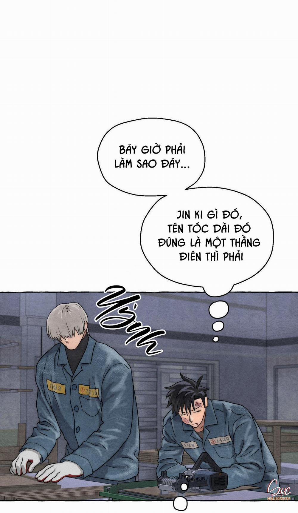NHỮNG CON CHÓ TRONG TÙ 3 trang 48