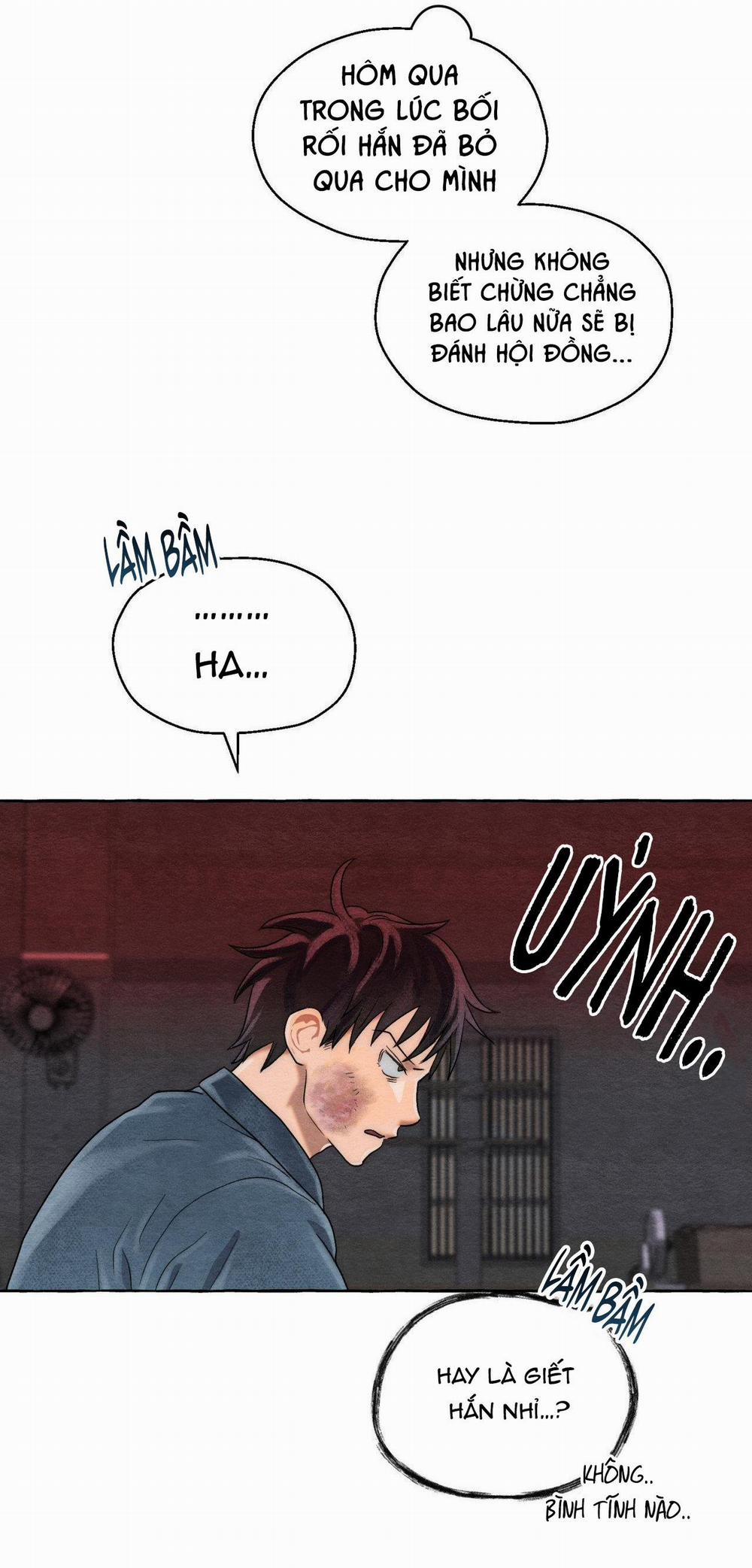 NHỮNG CON CHÓ TRONG TÙ 3 trang 49