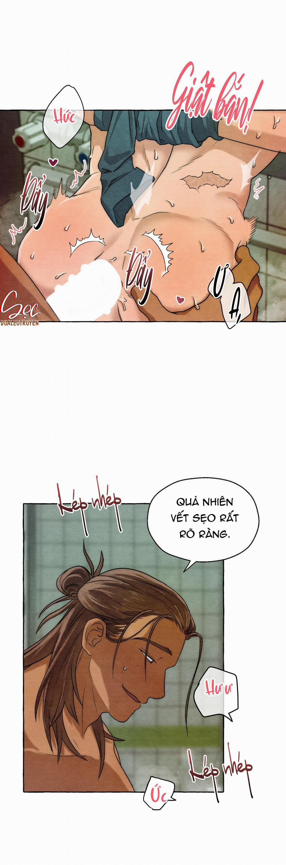 NHỮNG CON CHÓ TRONG TÙ 3 trang 5