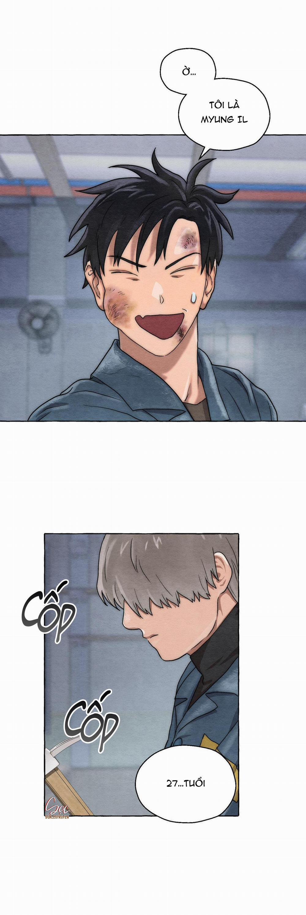 NHỮNG CON CHÓ TRONG TÙ 3 trang 57