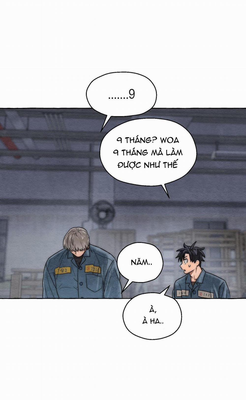 NHỮNG CON CHÓ TRONG TÙ 3 trang 61
