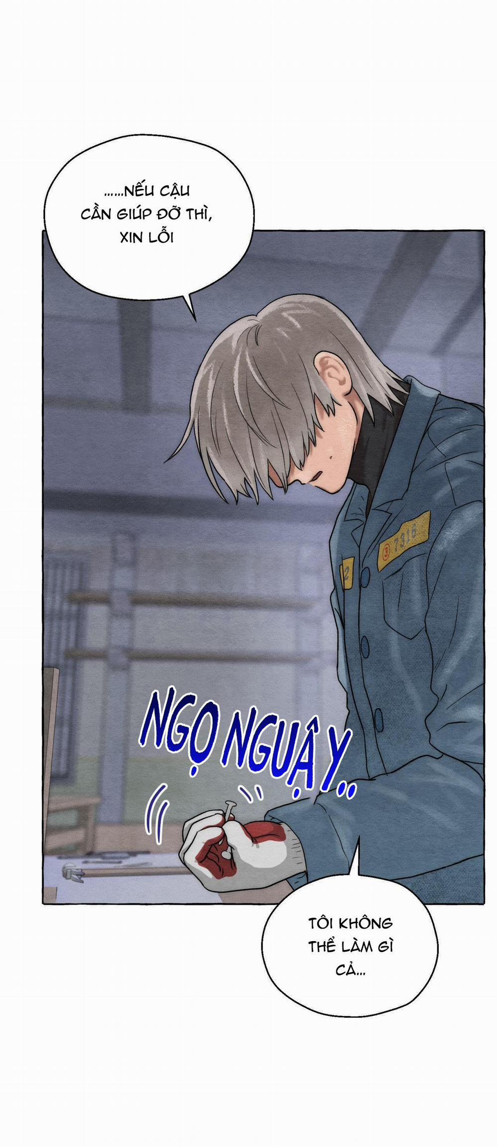 NHỮNG CON CHÓ TRONG TÙ 3 trang 71