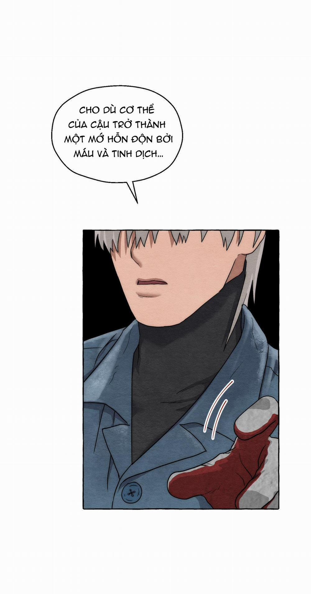 NHỮNG CON CHÓ TRONG TÙ 3 trang 78