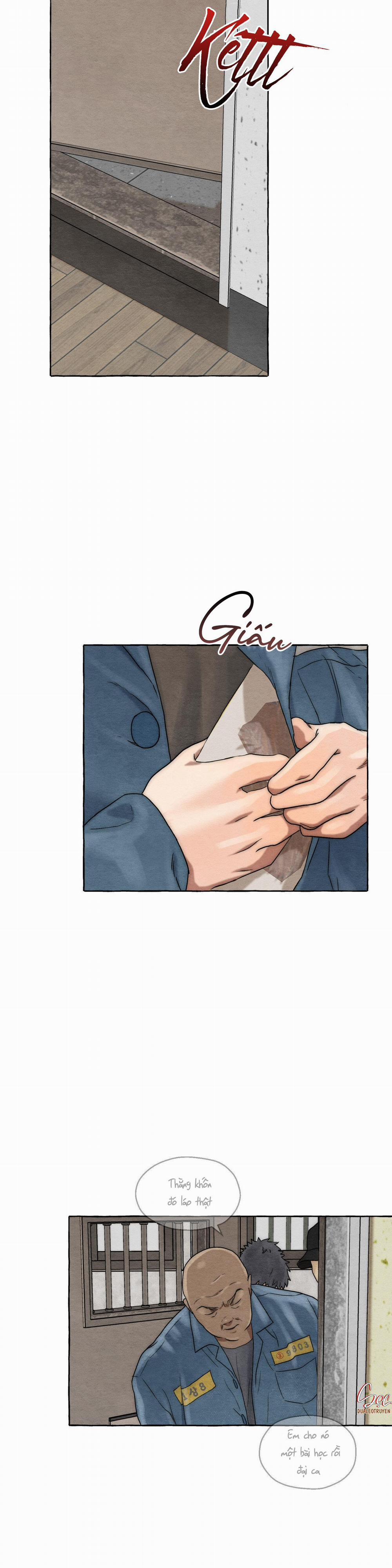 NHỮNG CON CHÓ TRONG TÙ 4 trang 16