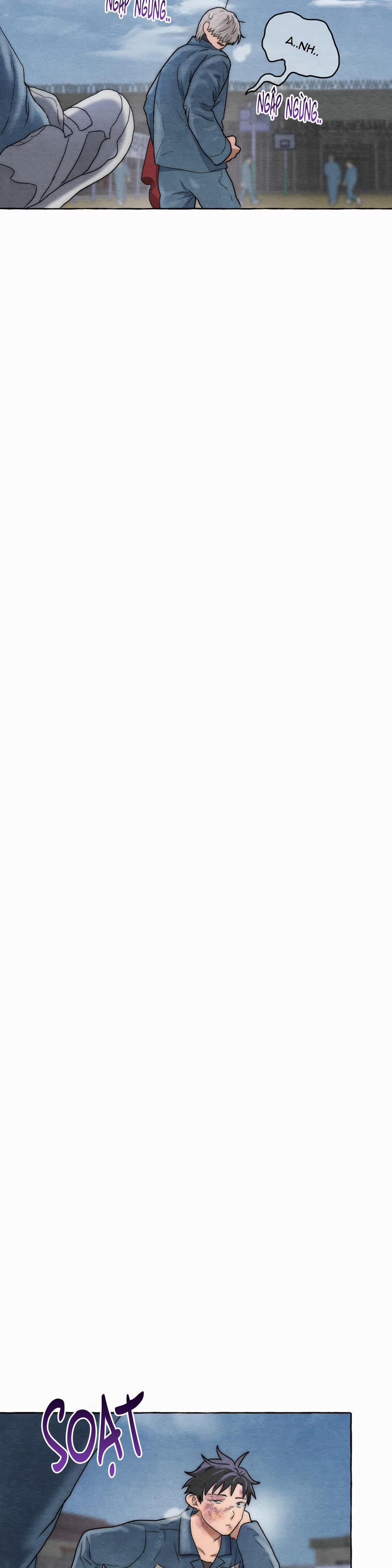 NHỮNG CON CHÓ TRONG TÙ 4 trang 34