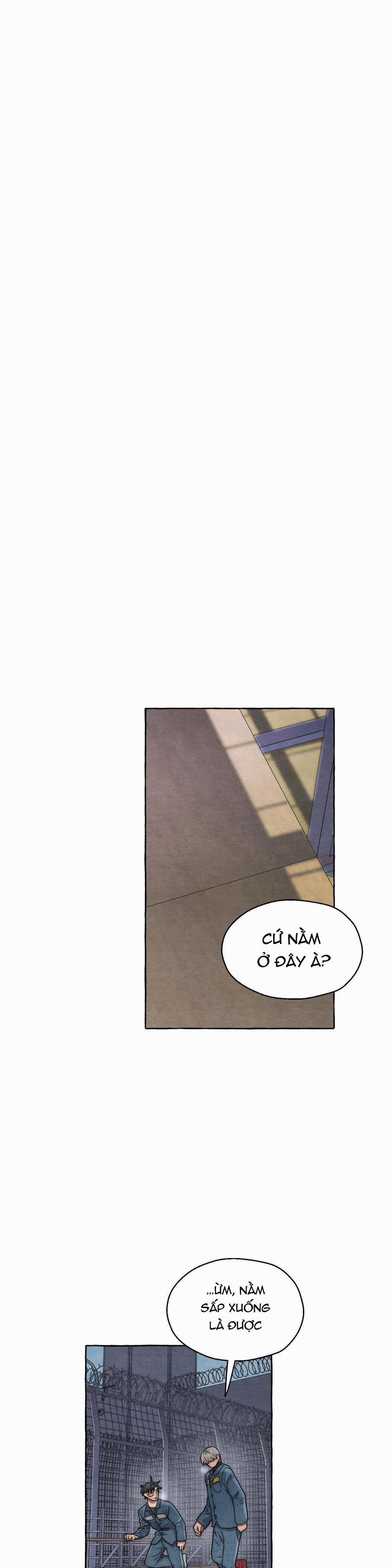 NHỮNG CON CHÓ TRONG TÙ 4 trang 40