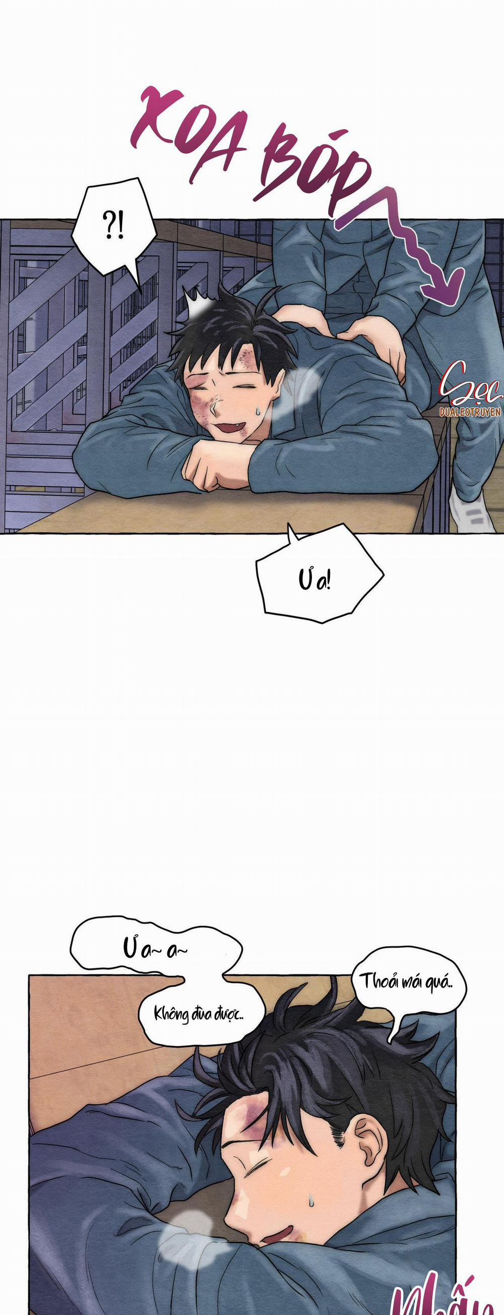 NHỮNG CON CHÓ TRONG TÙ 4 trang 42