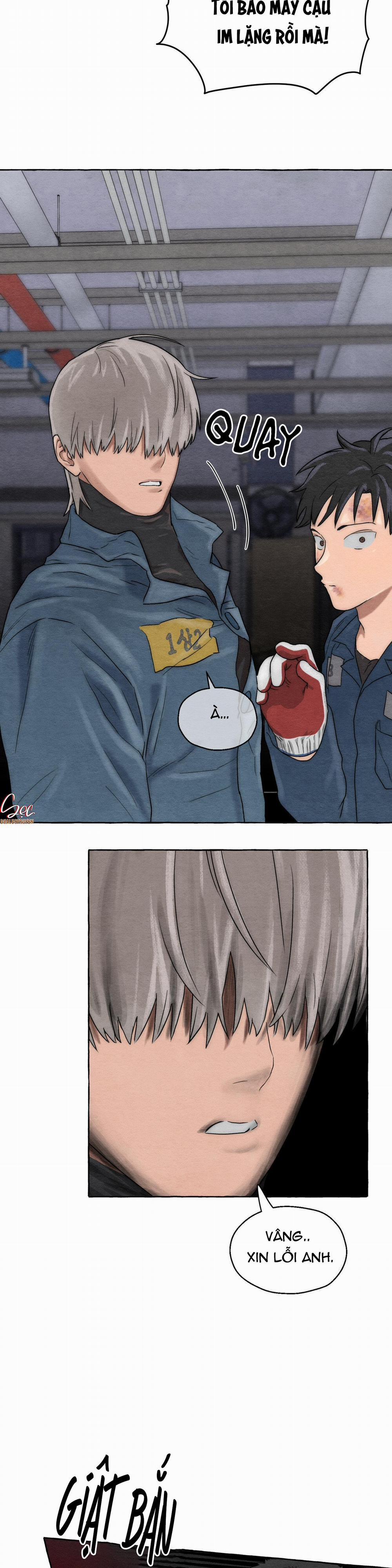 NHỮNG CON CHÓ TRONG TÙ 4 trang 5