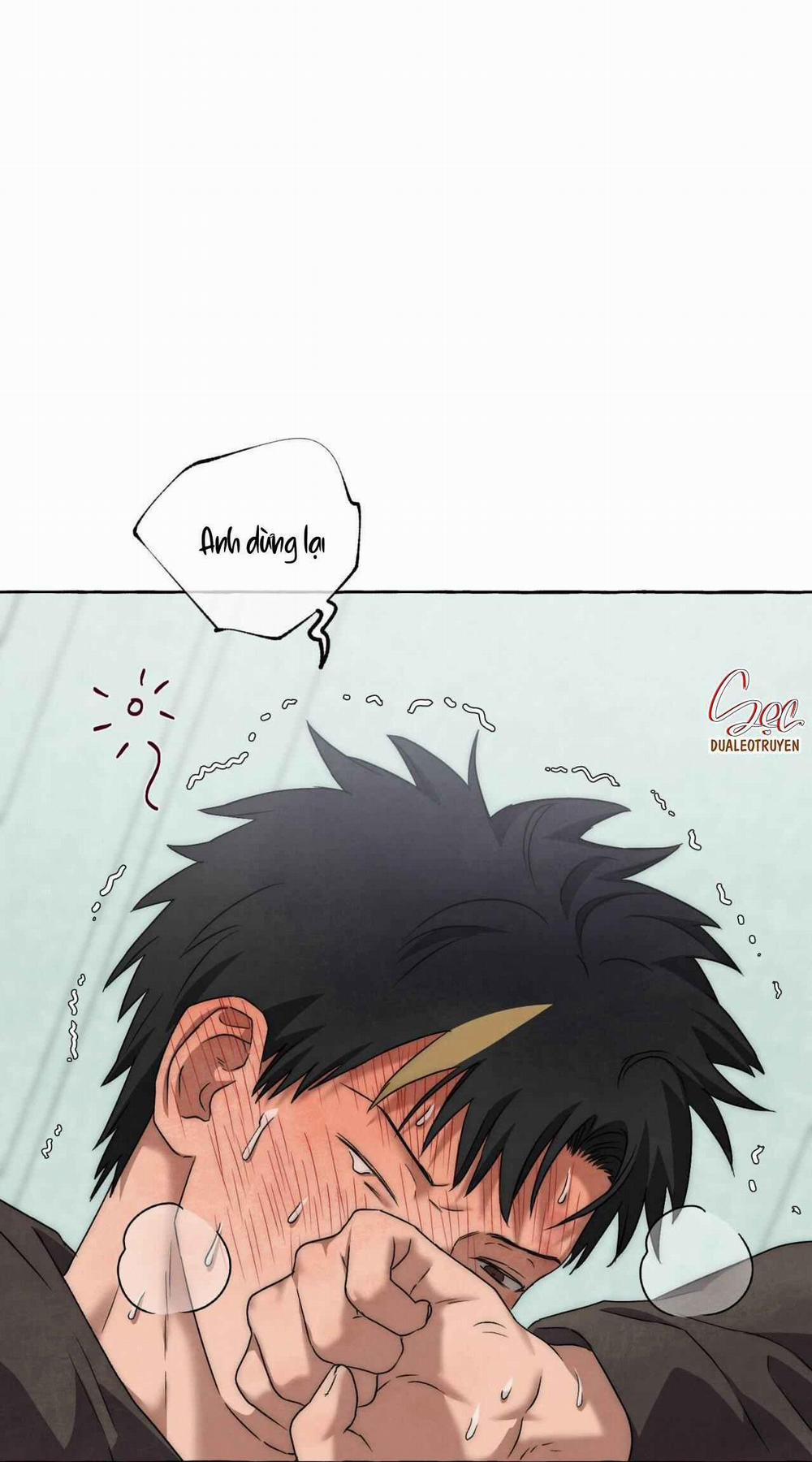 NHỮNG CON CHÓ TRONG TÙ 40 trang 14