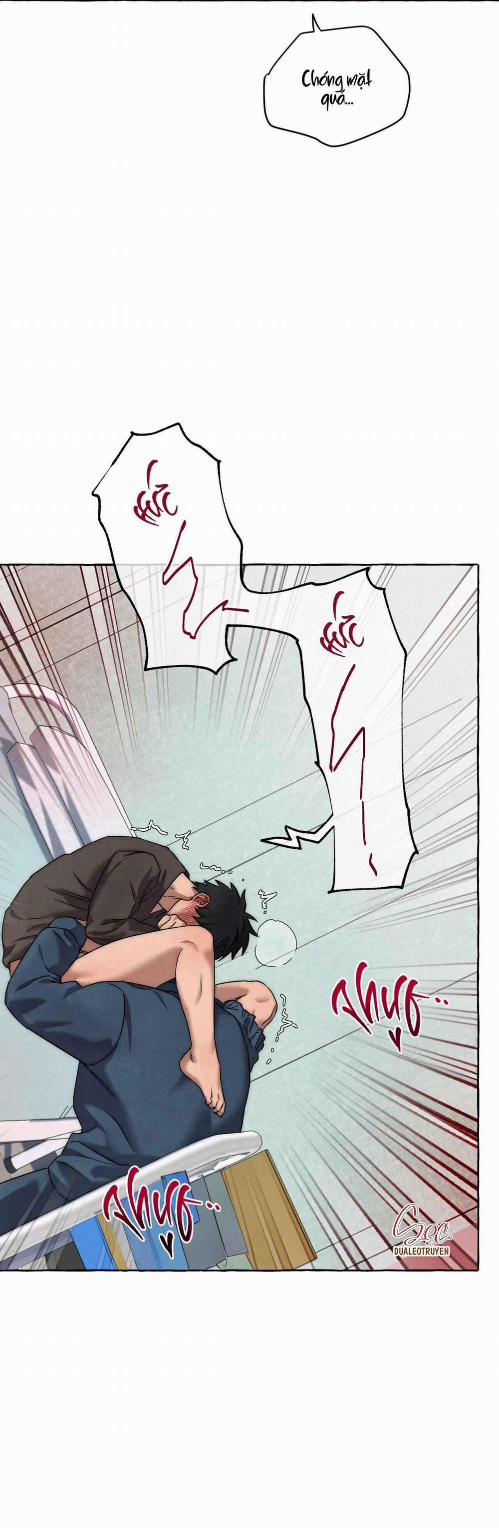 NHỮNG CON CHÓ TRONG TÙ 40 trang 15