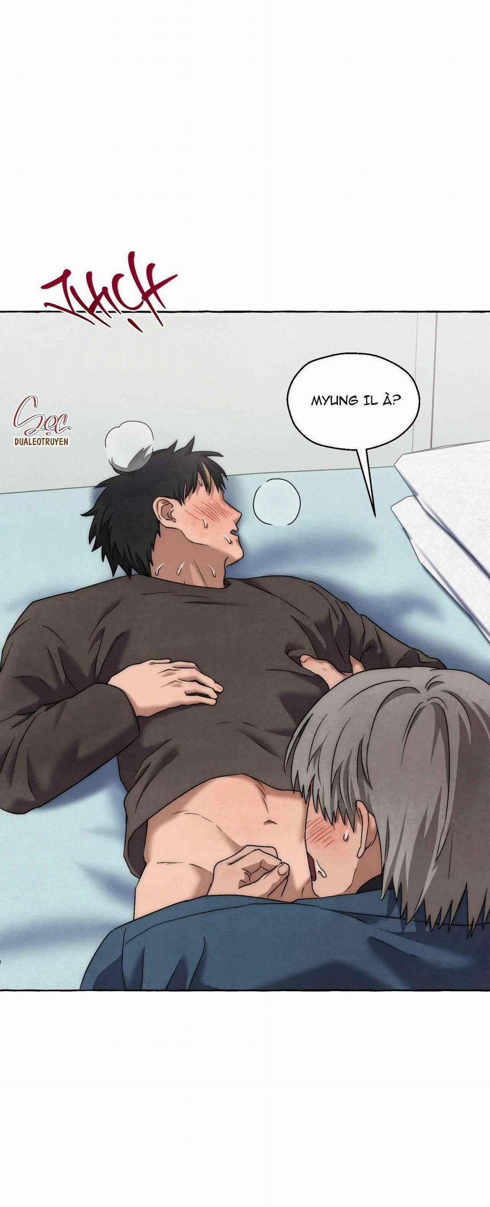 NHỮNG CON CHÓ TRONG TÙ 40 trang 16