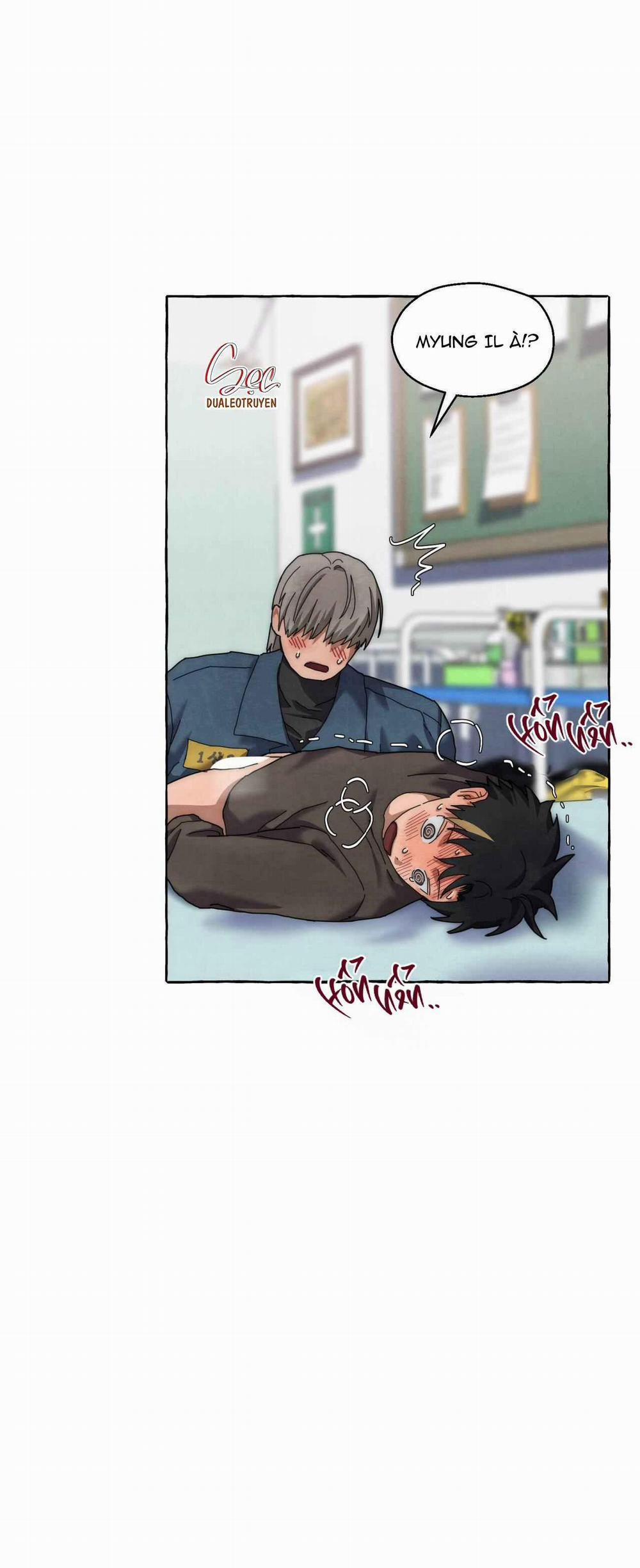 NHỮNG CON CHÓ TRONG TÙ 40 trang 17