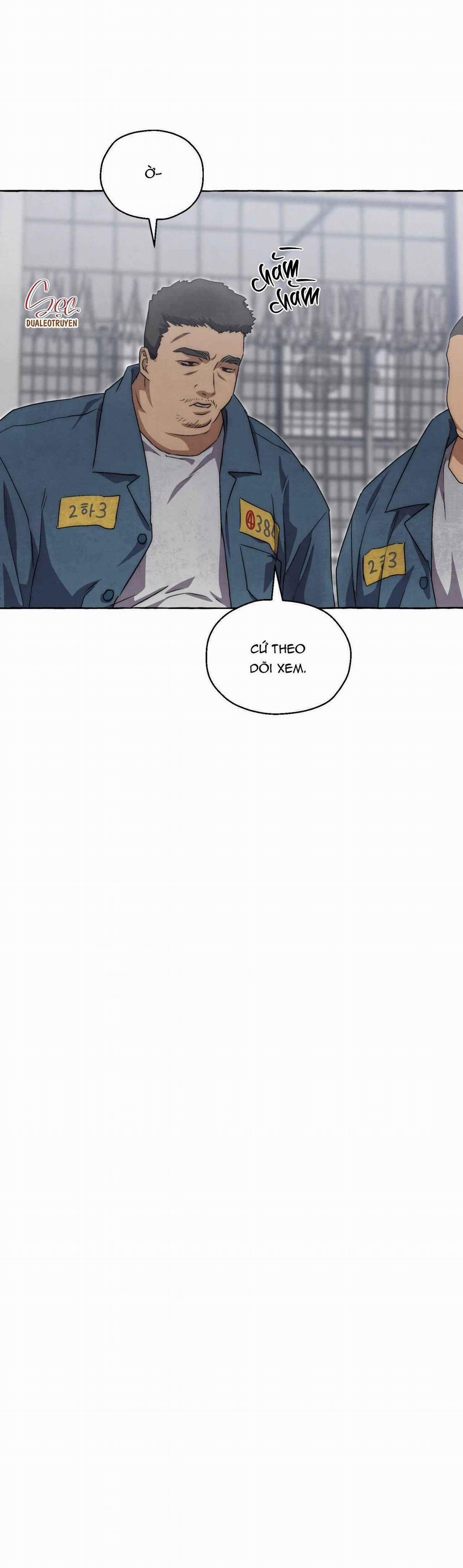 NHỮNG CON CHÓ TRONG TÙ 40 trang 20