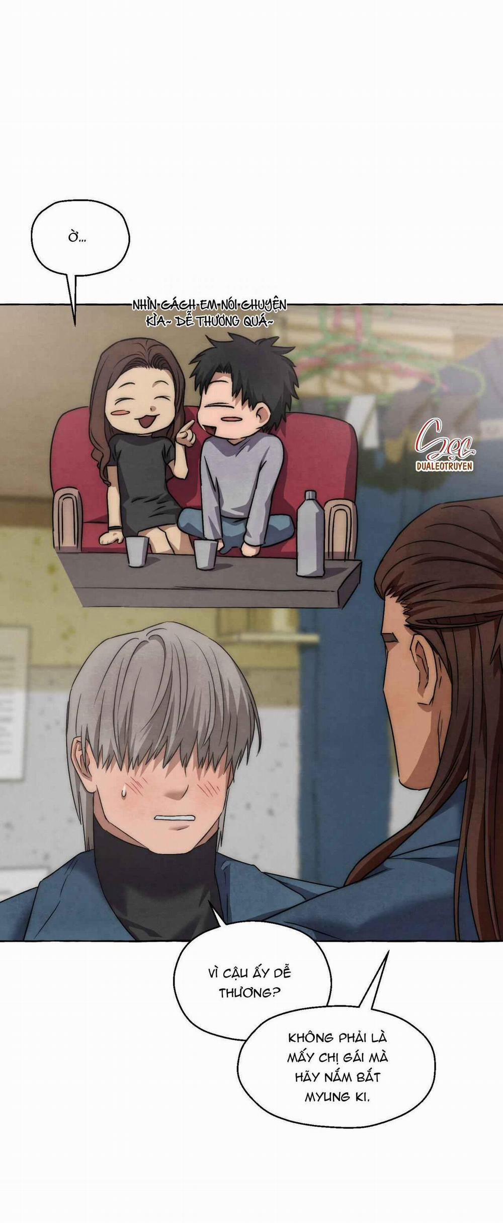 NHỮNG CON CHÓ TRONG TÙ 40 trang 29