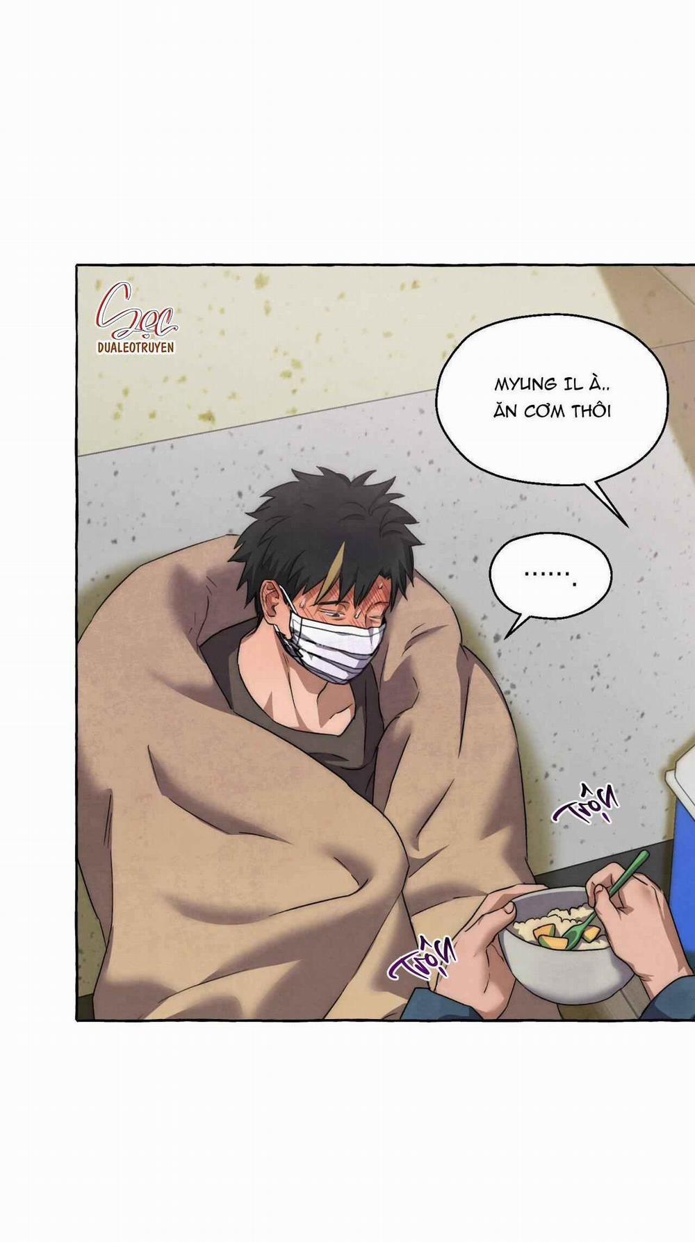 NHỮNG CON CHÓ TRONG TÙ 40 trang 33