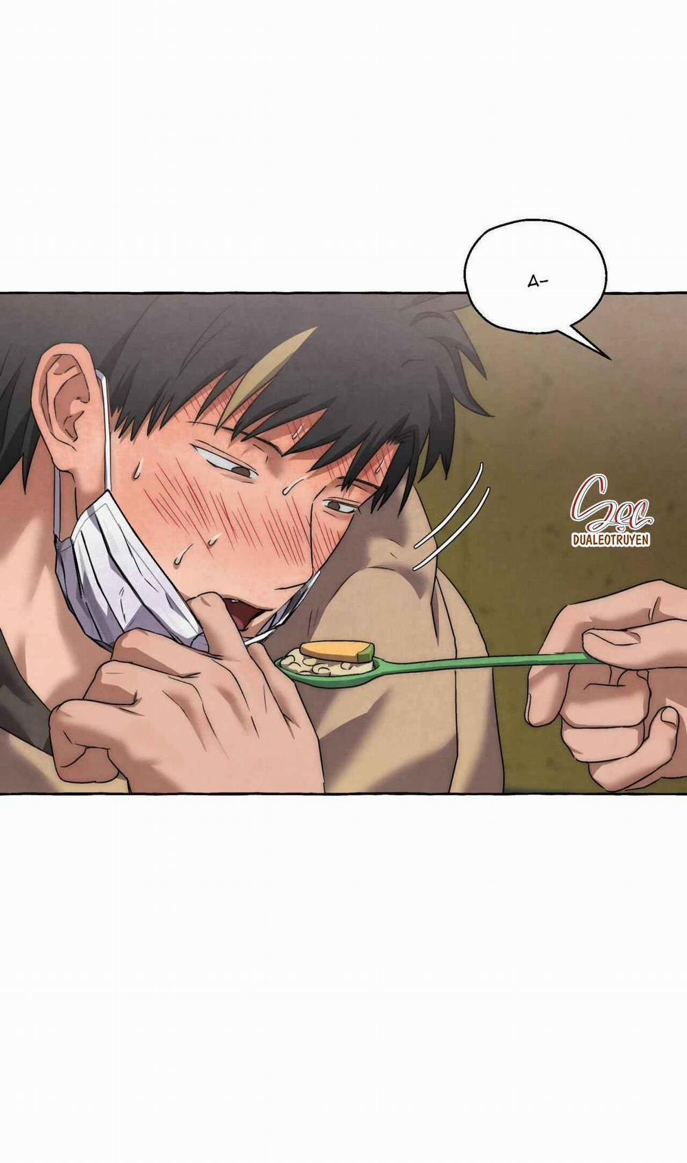 NHỮNG CON CHÓ TRONG TÙ 40 trang 34