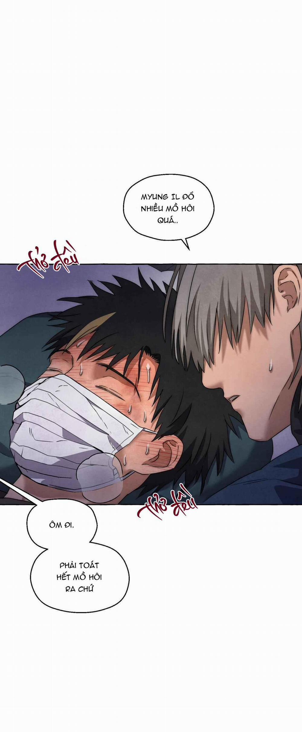 NHỮNG CON CHÓ TRONG TÙ 40 trang 37