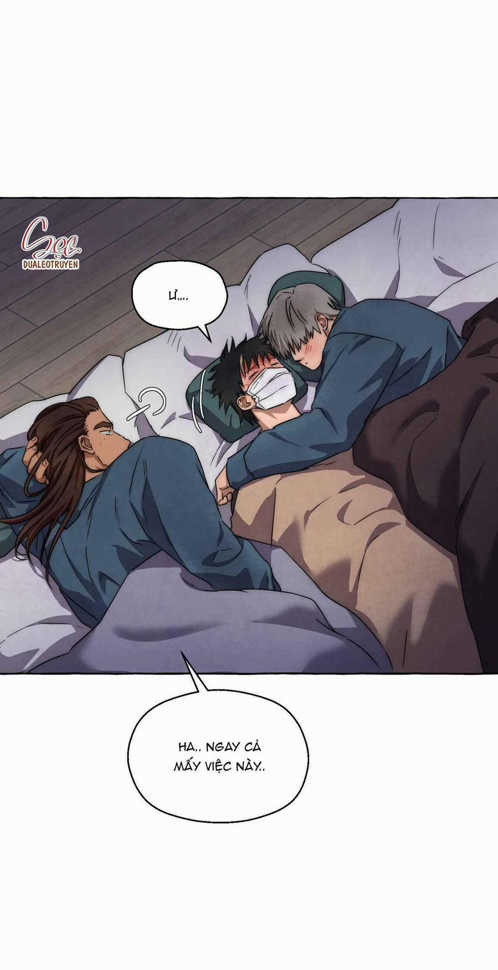 NHỮNG CON CHÓ TRONG TÙ 40 trang 38