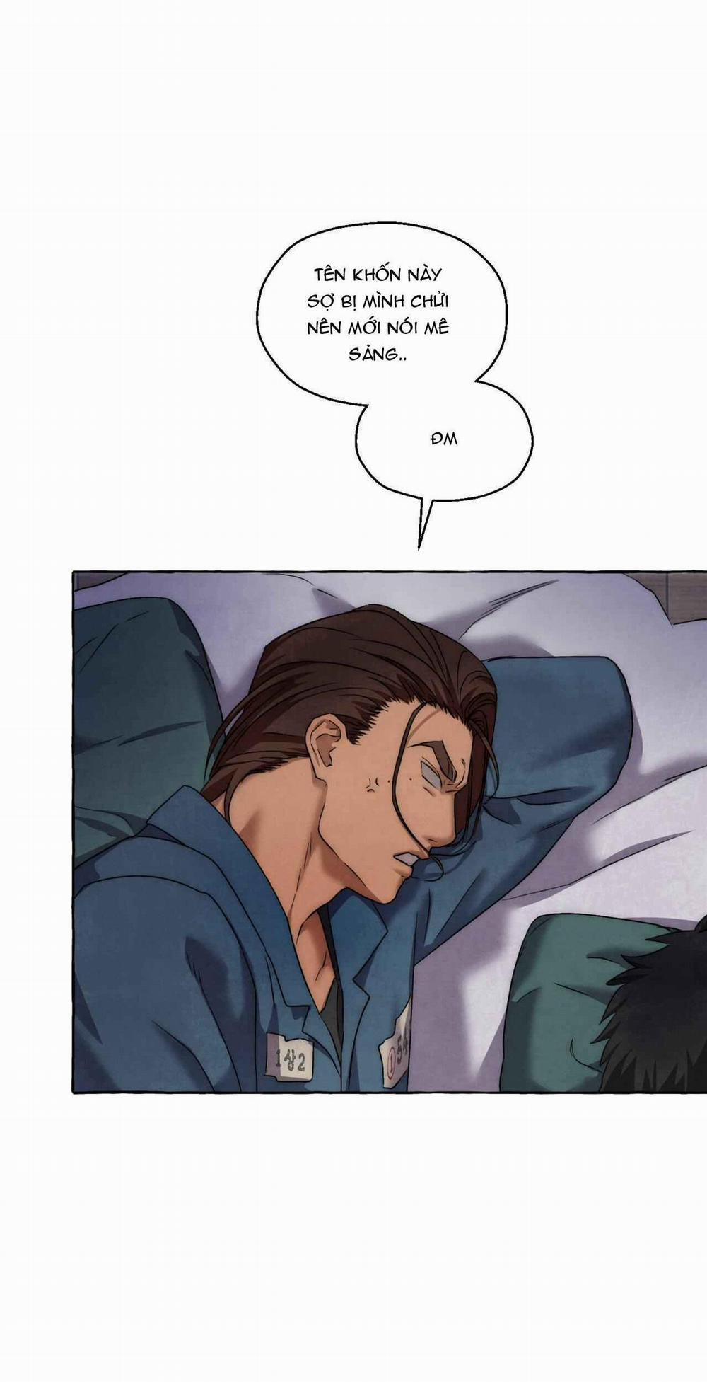 NHỮNG CON CHÓ TRONG TÙ 40 trang 43