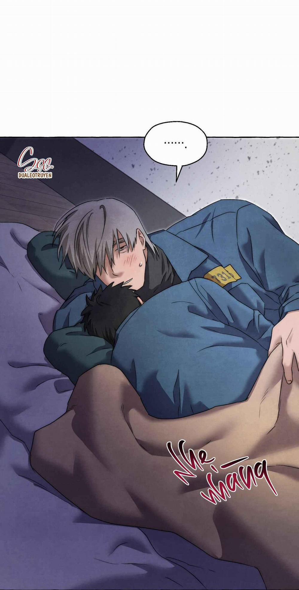 NHỮNG CON CHÓ TRONG TÙ 40 trang 44