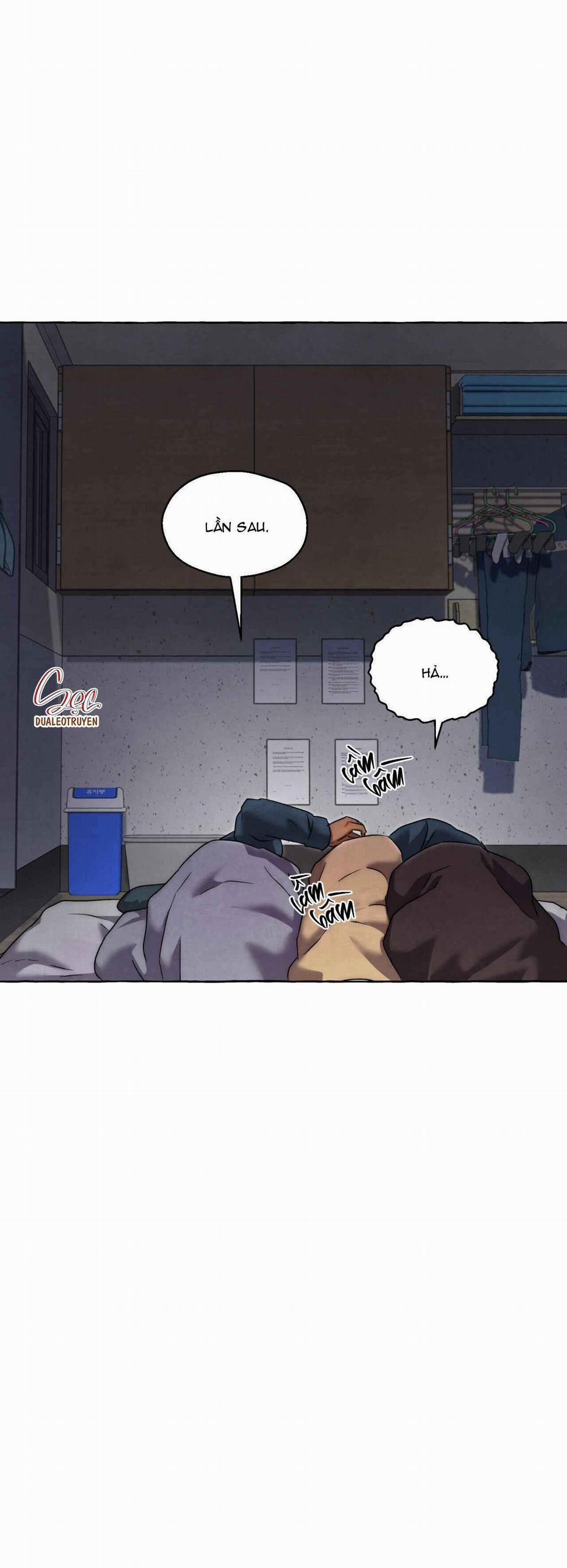 NHỮNG CON CHÓ TRONG TÙ 40 trang 46