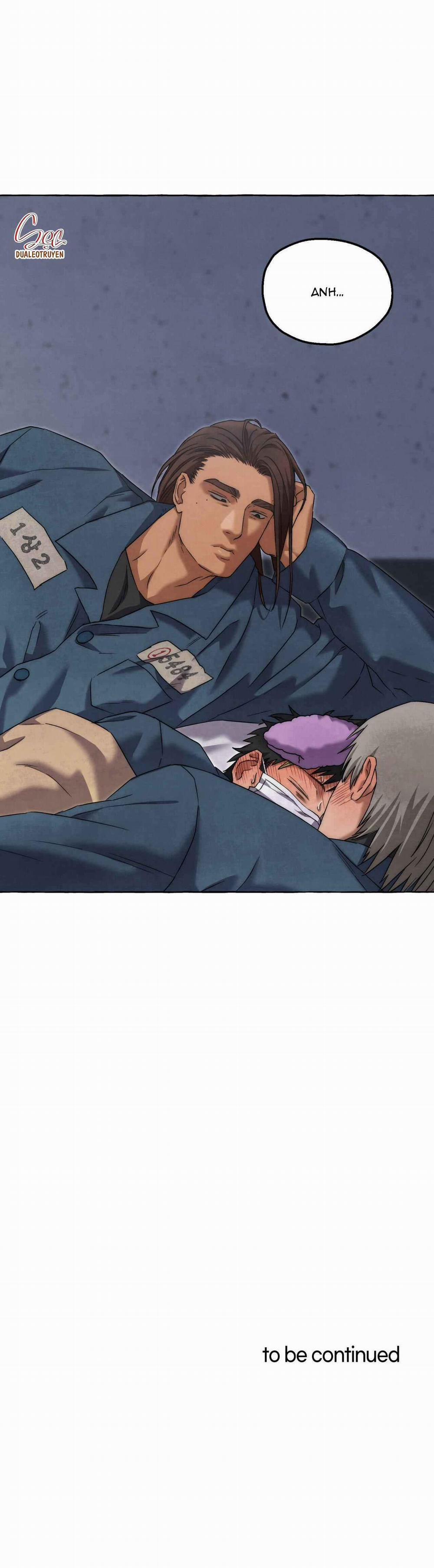 NHỮNG CON CHÓ TRONG TÙ 40 trang 51