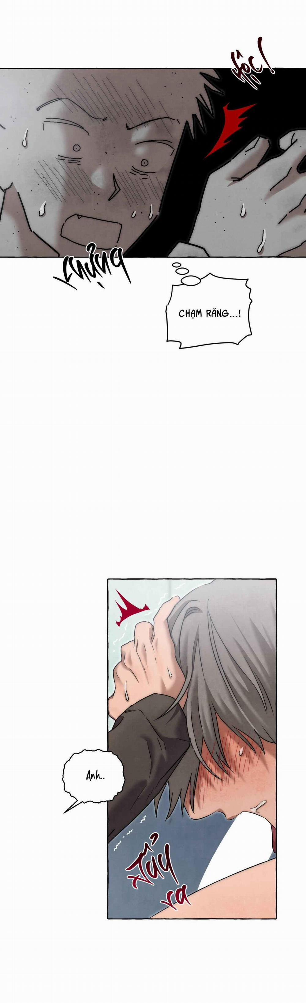 NHỮNG CON CHÓ TRONG TÙ 40 trang 6