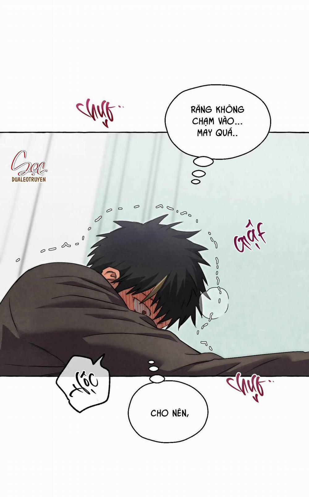 NHỮNG CON CHÓ TRONG TÙ 40 trang 7