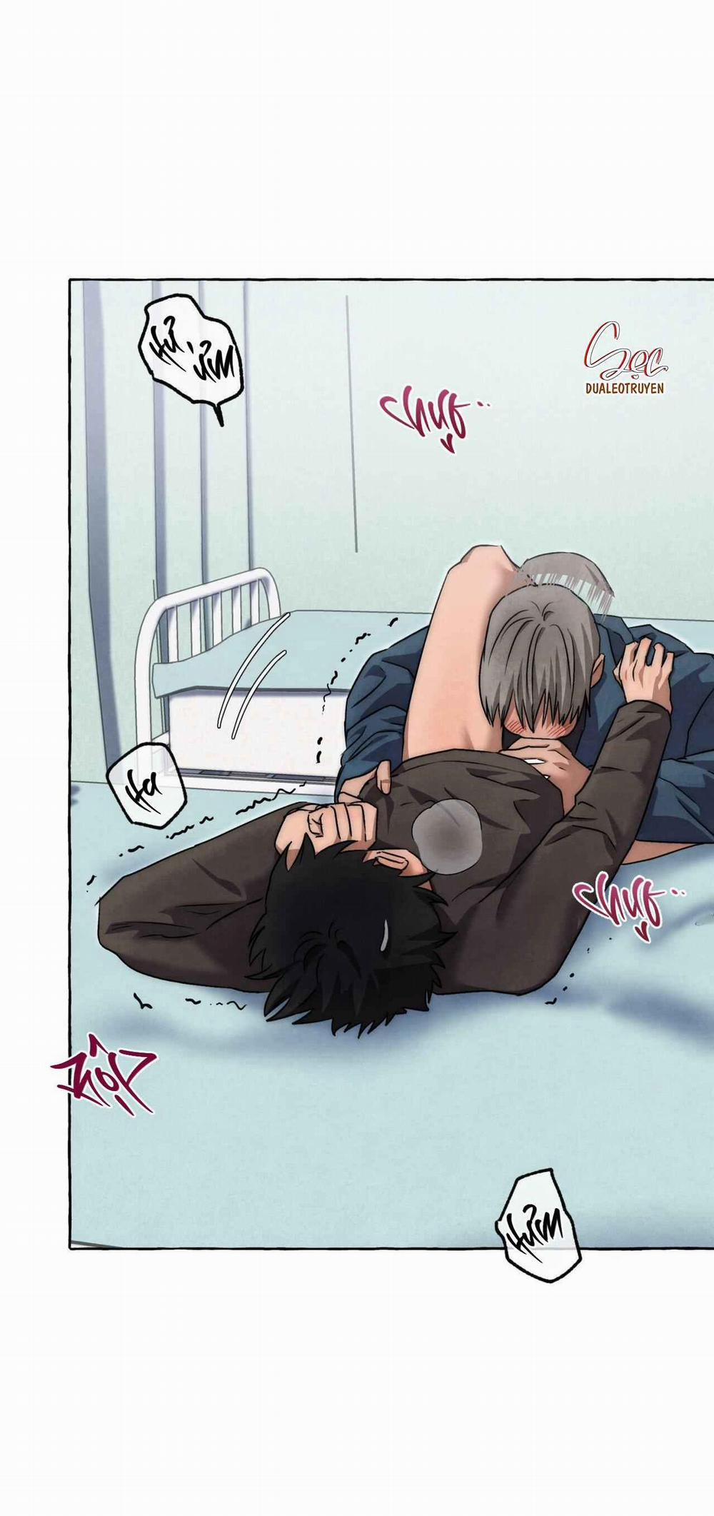 NHỮNG CON CHÓ TRONG TÙ 40 trang 9