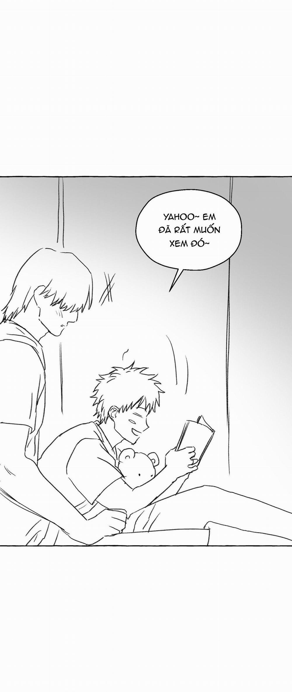 NHỮNG CON CHÓ TRONG TÙ 48.1 tập đặc biệt 2 trang 11