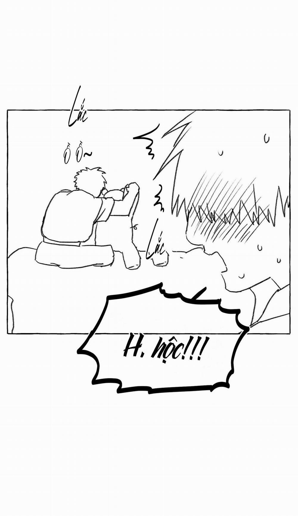 NHỮNG CON CHÓ TRONG TÙ 48.1 tập đặc biệt 2 trang 8