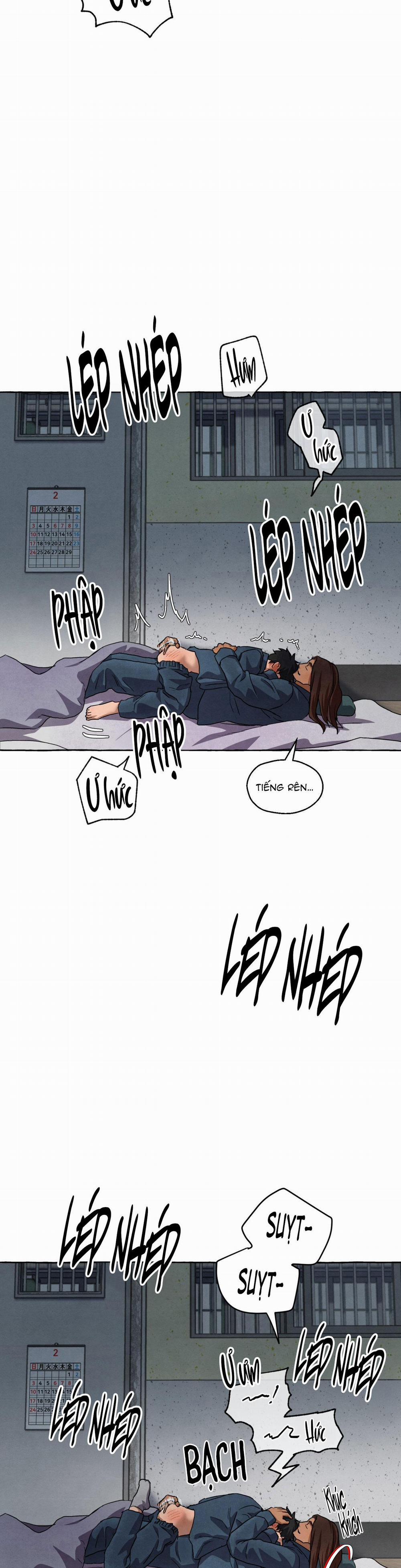 NHỮNG CON CHÓ TRONG TÙ 49 trang 11