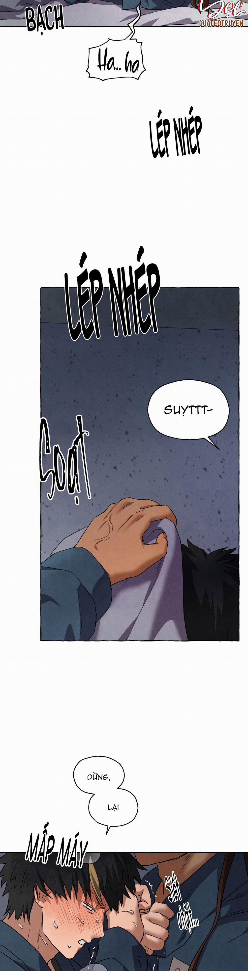 NHỮNG CON CHÓ TRONG TÙ 49 trang 12