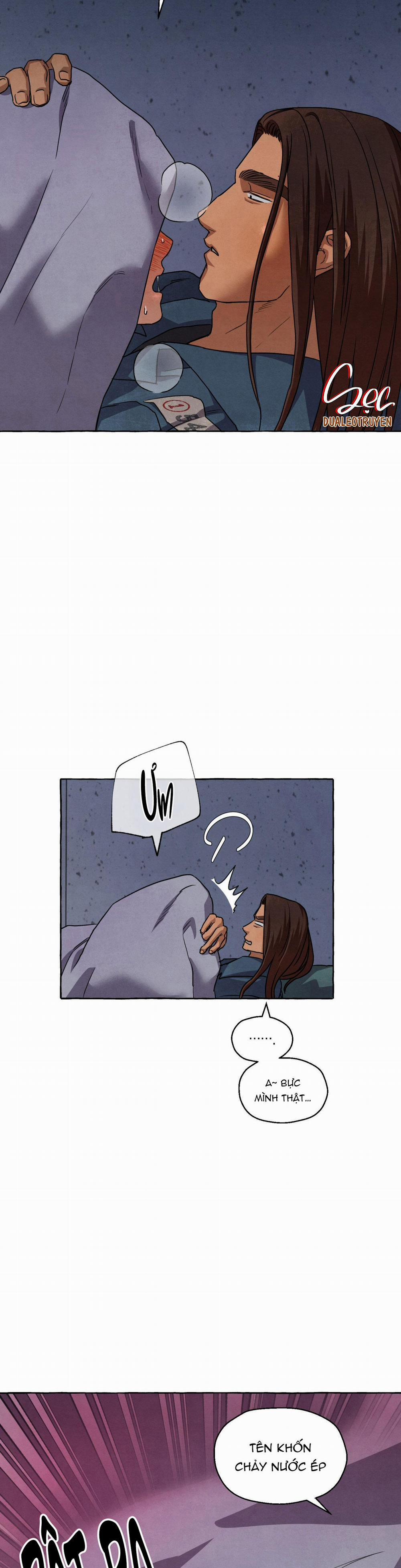 NHỮNG CON CHÓ TRONG TÙ 49 trang 16