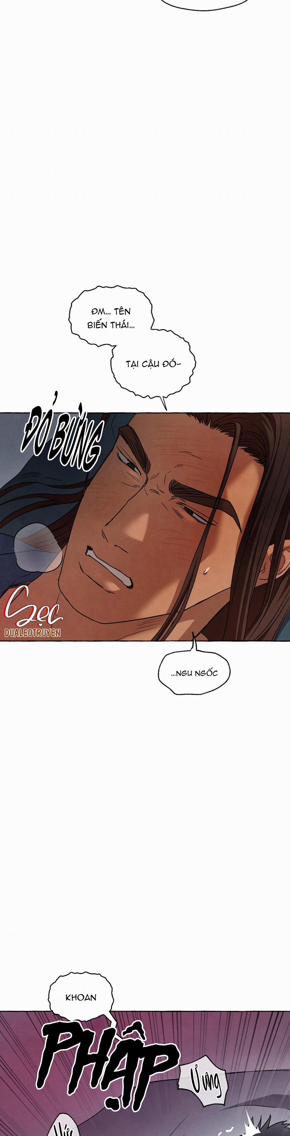 NHỮNG CON CHÓ TRONG TÙ 49 trang 18